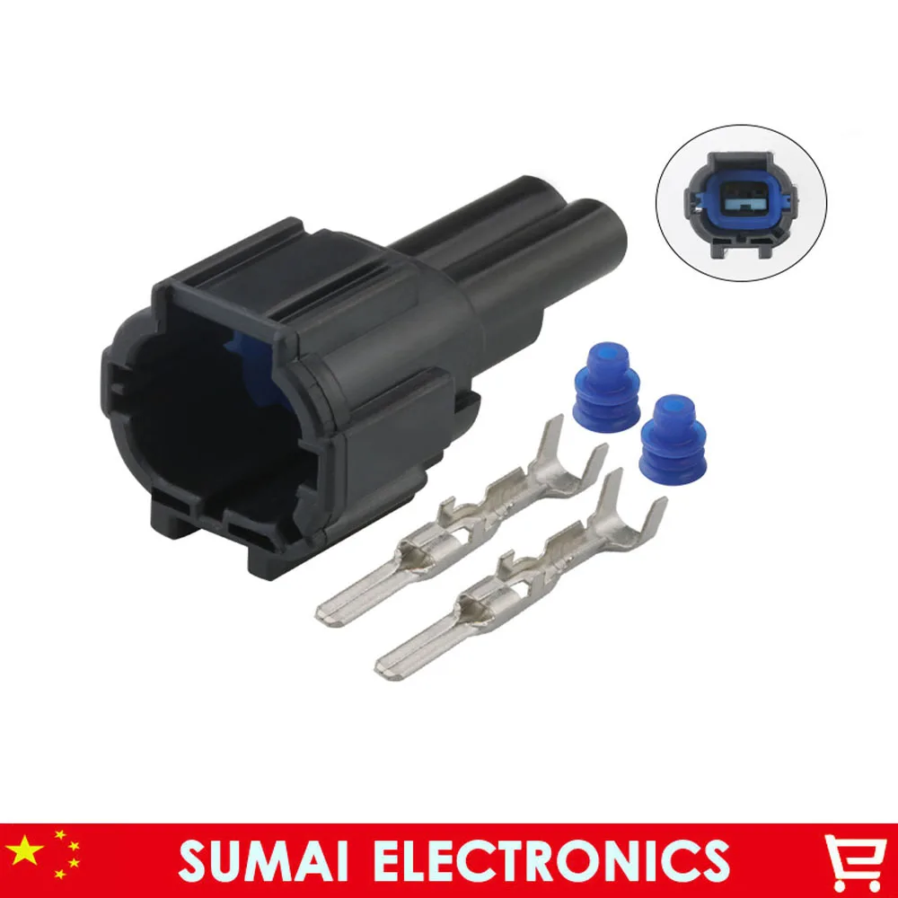 2 контакта 2,2 мм черный маленький штекер лампы, штекер противотуманной фары, Автомобильный Электрический разъем для детской лампы
2 контакта 2,2 мм черный маленький штекер лампы, штекер противотуманной фары, Автомобильный Электрический разъем для детской лампы