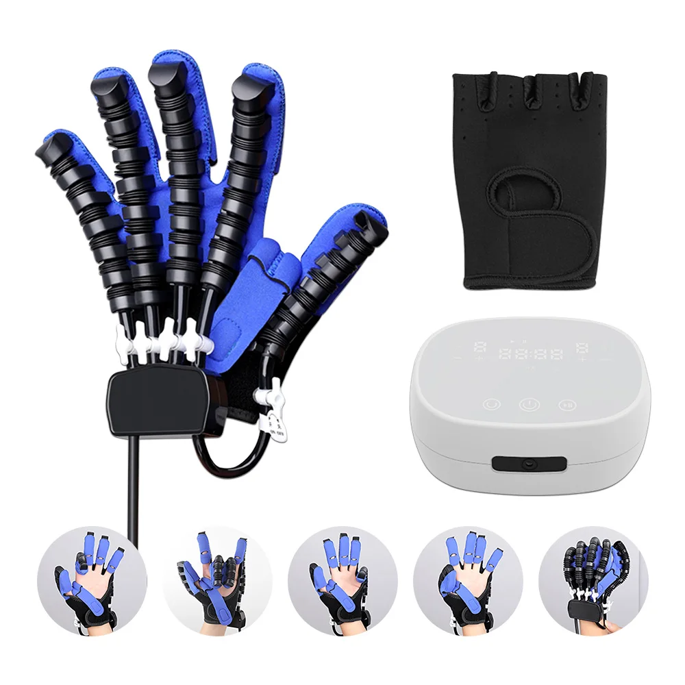 Rehabilitation Robot Training Finger Care Hand Glove Smart Hand Training Rehabilitation Robot Hand Gloves Hemiplegia Finger
Rehabilitation Robot Training Finger Care Hand Glove Smart Hand Training Rehabilitation Robot Hand Gloves Hemiplegia Finger