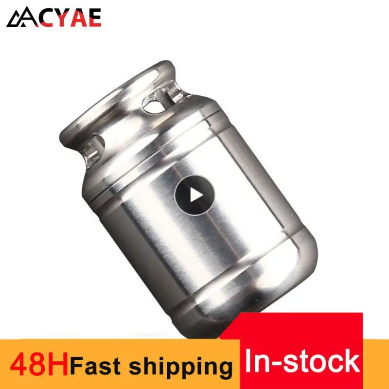 Pure Titanium Light Weight Small Medicine Silo High Hardness Keychain Outdoor Accessories Portable Bottle Medicine Bottle Bin
Pure Titanium Light Weight Small Medicine Silo High Hardness Keychain Outdoor Accessories Portable Bottle Medicine Bottle Bin
