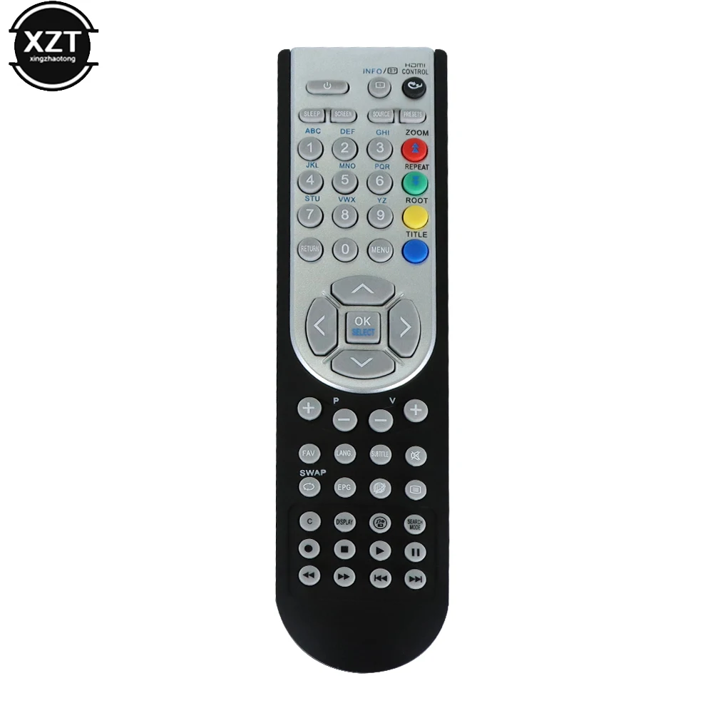 RC1900 Remote Control Replacement for OKI 32 TV Hitachi TV ALBA FOR LUXOR BASIC VESTEL TV Smart TV Television
RC1900 Remote Control Replacement for OKI 32 TV Hitachi TV ALBA FOR LUXOR BASIC VESTEL TV Smart TV Television