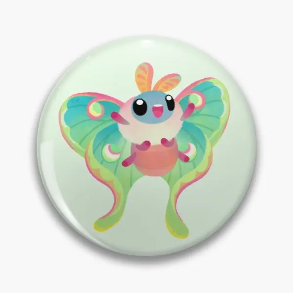 Luna Moth Customizable Soft Button Pin Lover Women Funny Cute Collar Gift Clothes Lapel Pin Brooch Fashion Jewelry Badge
Luna Moth Customizable Soft Button Pin Lover Women Funny Cute Collar Gift Clothes Lapel Pin Brooch Fashion Jewelry Badge
