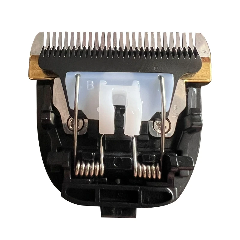 A6HB Shaver Hair Clipper Replacement Blade for Panasonic ER1510 154 GP80 1511 1611 9902 1512 1610 153 152 151 Trimmer Durable
A6HB Shaver Hair Clipper Replacement Blade for Panasonic ER1510 154 GP80 1511 1611 9902 1512 1610 153 152 151 Trimmer Durable