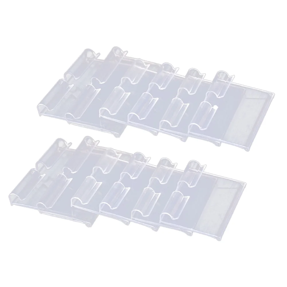 PVC Price Tags Premium PVC Price Tag For Supermarket Mall Shop Store Price Tag Of PVC Supermarket Shelf Good (Transparent)
PVC Price Tags Premium PVC Price Tag For Supermarket Mall Shop Store Price Tag Of PVC Supermarket Shelf Good (Transparent)