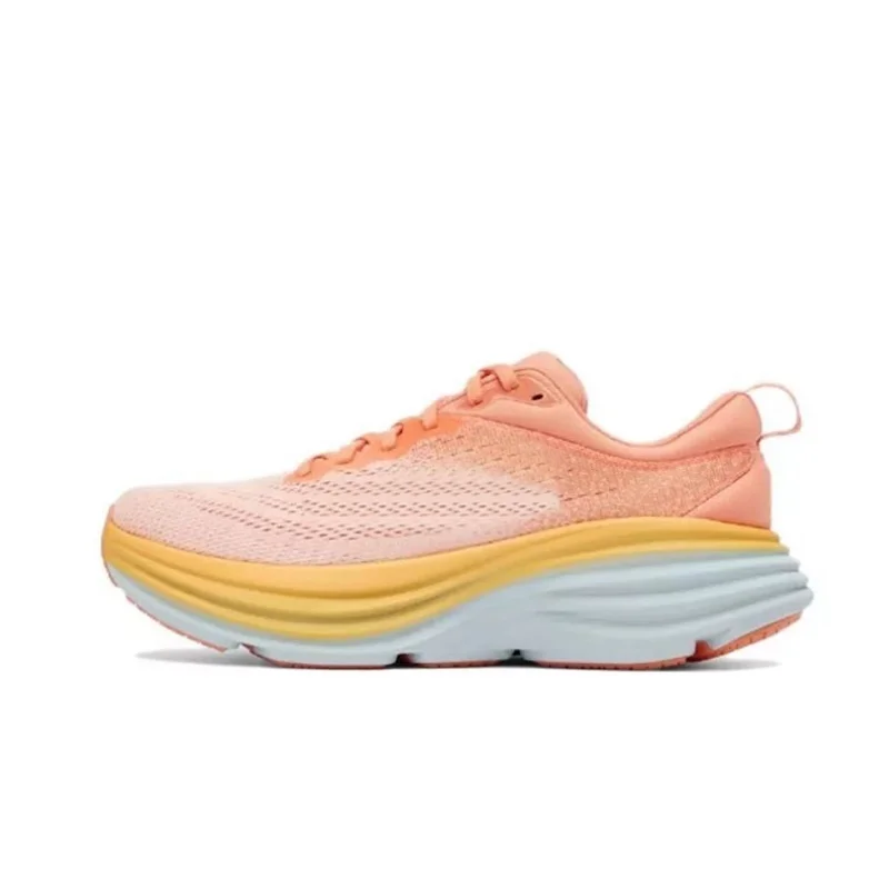 Bondi 8 Road Running Shoes Hoka One Lightweight Cushioning Long Distance Men Women Drop shipping lifestyle Outdoor Sneakers
Bondi 8 Road Running Shoes Hoka One Lightweight Cushioning Long Distance Men Women Drop shipping lifestyle Outdoor Sneakers