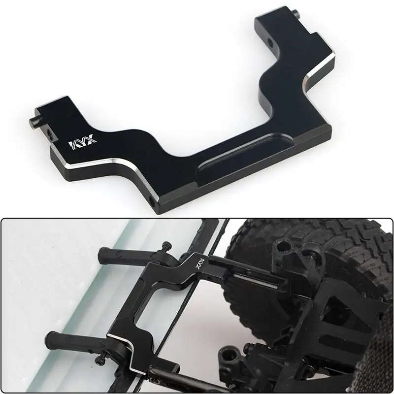 Metal Aluminum Alloy Rear Car Shell Body Mounting Brackets for 1/24 RC Crawler Car Axial Scx24 JEEP Upgrade Parts Accessories
Metal Aluminum Alloy Rear Car Shell Body Mounting Brackets for 1/24 RC Crawler Car Axial Scx24 JEEP Upgrade Parts Accessories