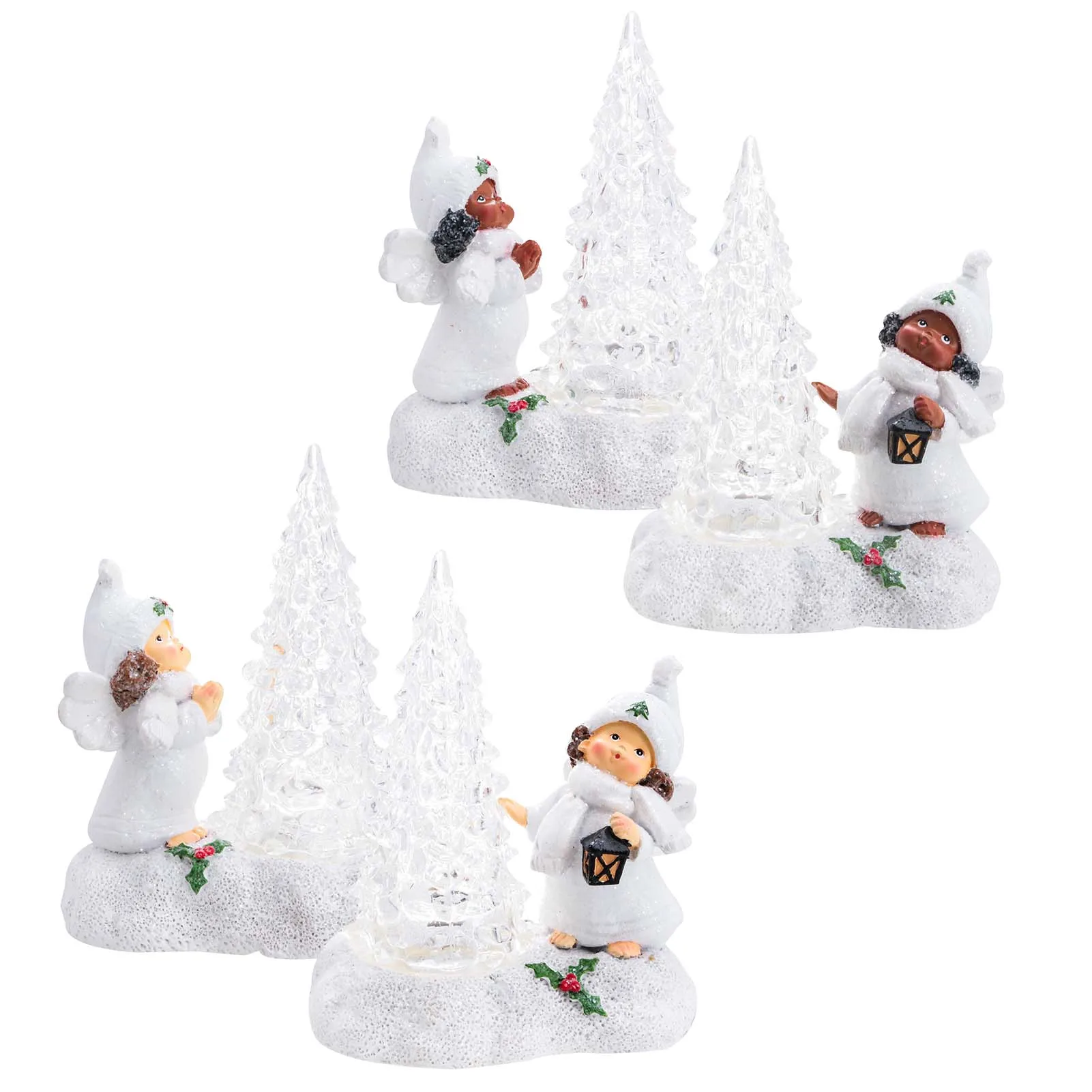 Christmas Tree Night Light Colorful LED Acrylic Night Light 3D Color Changing Christmas Tree Angel Decor Holiday Table Centerpie
Christmas Tree Night Light Colorful LED Acrylic Night Light 3D Color Changing Christmas Tree Angel Decor Holiday Table Centerpie