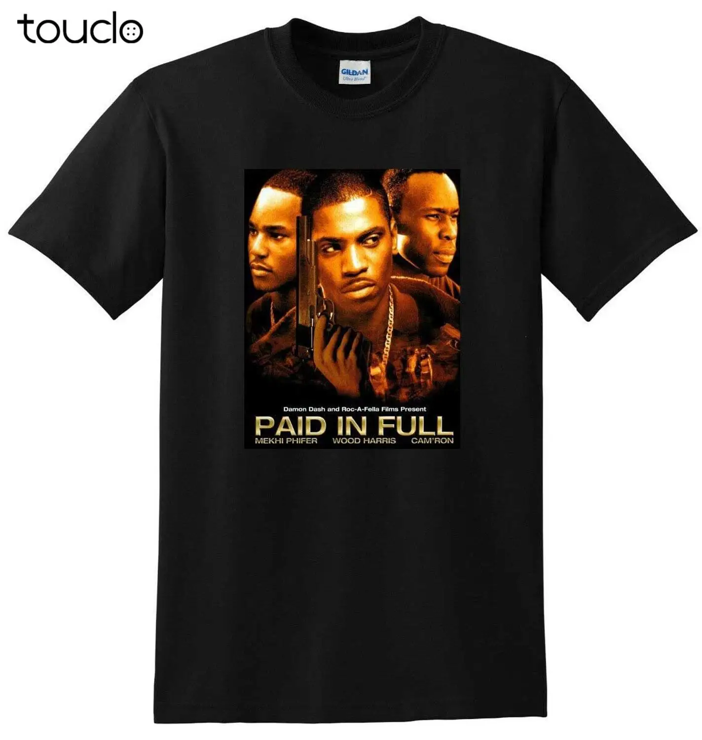 New *New* Paid In Full T Shirt 4K Bluray Poster Tee Small Medium Large Or Xl Unisex S-5Xl Xs-5Xl Custom Gift Creative Funny Tee
New *New* Paid In Full T Shirt 4K Bluray Poster Tee Small Medium Large Or Xl Unisex S-5Xl Xs-5Xl Custom Gift Creative Funny Tee