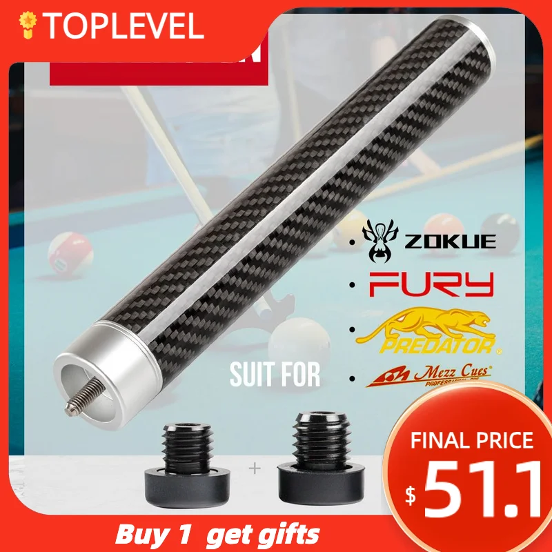 ZOKUE бильярдный удлинитель из углеродного волокна, бильярдные аксессуары для ZOKUE MEZZ FURY PREDATOR с 3 бамперами экстендер
ZOKUE бильярдный удлинитель из углеродного волокна, бильярдные аксессуары для ZOKUE MEZZ FURY PREDATOR с 3 бамперами экстендер