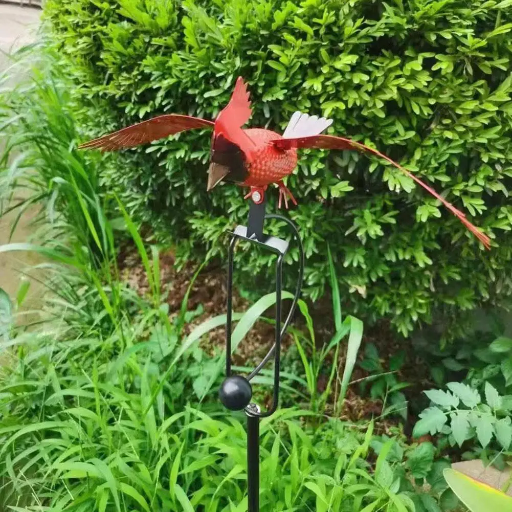 New DropshippingMetal Garden Windmill Decorative Patio Lawn Wind Spinners 3D Effect Outdoor Pinwheel Garden Decor For Farm O0M4
New DropshippingMetal Garden Windmill Decorative Patio Lawn Wind Spinners 3D Effect Outdoor Pinwheel Garden Decor For Farm O0M4