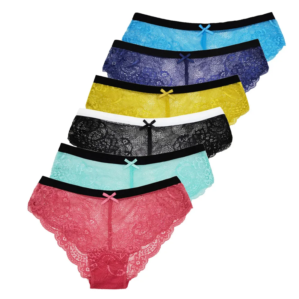 5 PCS/SET Women Sexy Lingerie Lace Panties Underwear Floral Panties Female Lace Panty Mesh Female Briefs 89498
5 PCS/SET Women Sexy Lingerie Lace Panties Underwear Floral Panties Female Lace Panty Mesh Female Briefs 89498