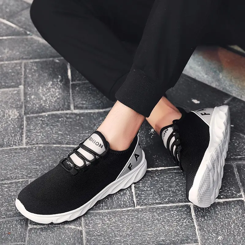 breathable mesh Men's Sports Footwear Tennis Gym Breathable Sneakers Men Cute Mans Sport Shoes Male Running Shoes Vulcanise
breathable mesh Men's Sports Footwear Tennis Gym Breathable Sneakers Men Cute Mans Sport Shoes Male Running Shoes Vulcanise