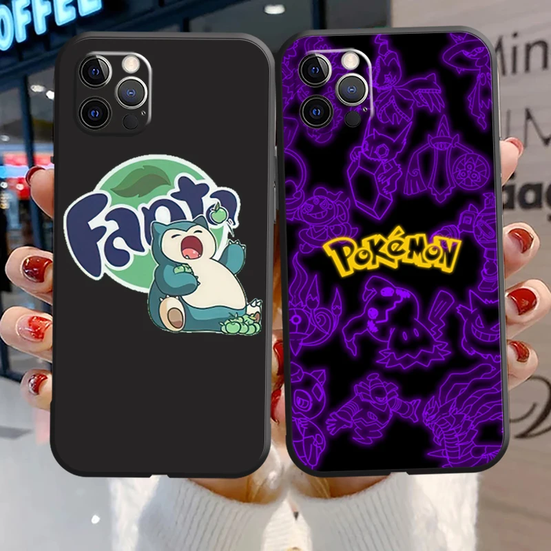 Pokemon Pikachu Phone Cases For iPhone 11 12 Pro MAX 6S 7 8 Plus XS MAX 12 13 Mini X XR SE 2020 Carcasa Back Cover Coque
Pokemon Pikachu Phone Cases For iPhone 11 12 Pro MAX 6S 7 8 Plus XS MAX 12 13 Mini X XR SE 2020 Carcasa Back Cover Coque