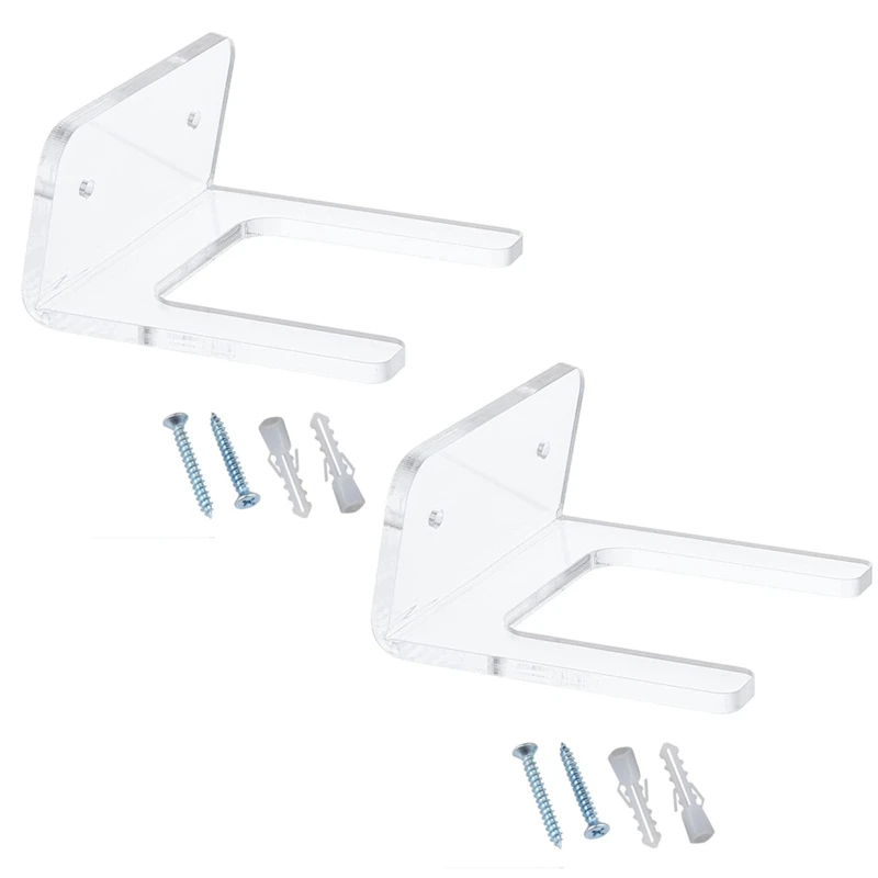 2 Pieces Guitar Hanger Rack,Guitar Wall Mount Hook With Installation Kit,Durable Clear Acrylic Guitar Wall Mount Rack
2 Pieces Guitar Hanger Rack,Guitar Wall Mount Hook With Installation Kit,Durable Clear Acrylic Guitar Wall Mount Rack