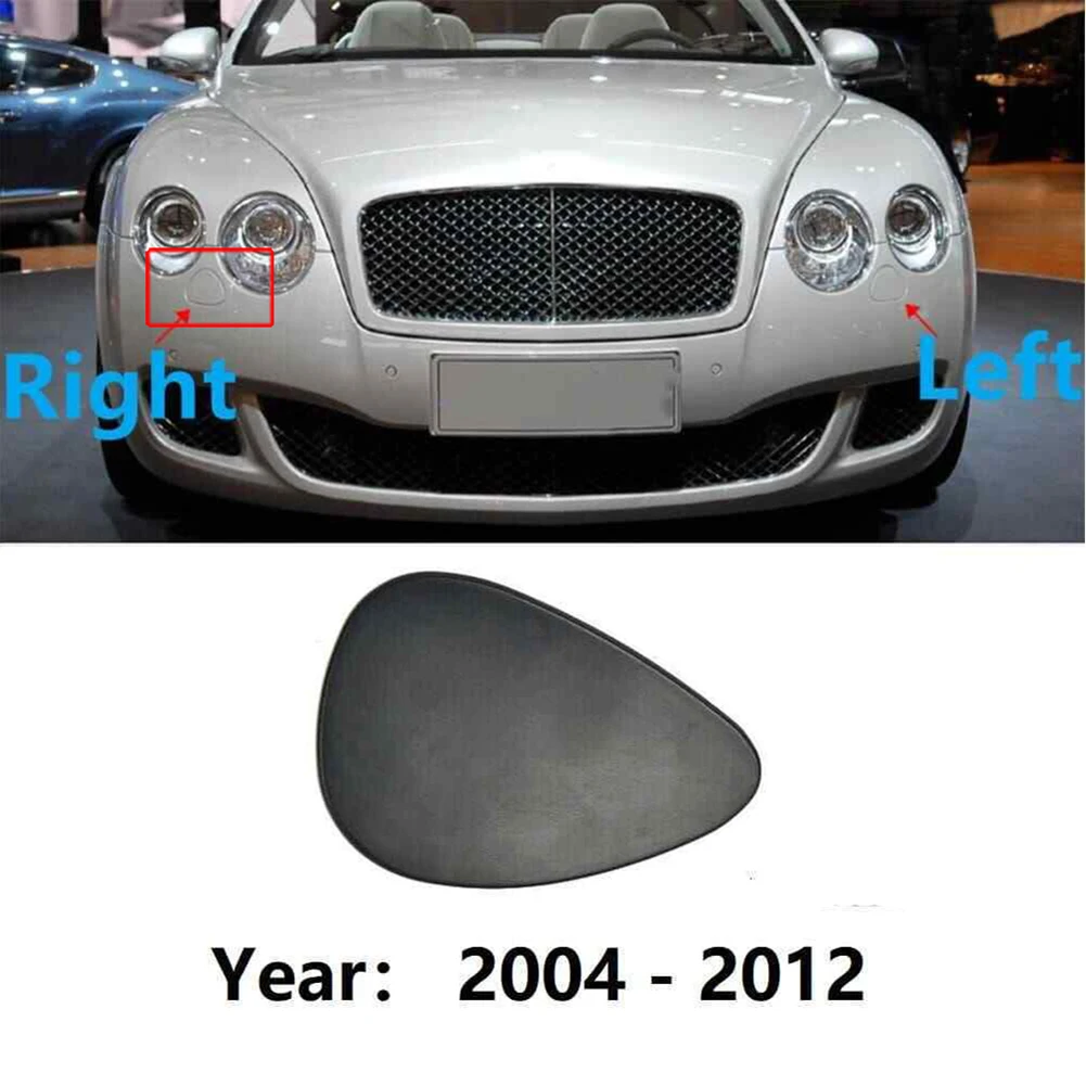 ABS Неокрашенный правый чехол для омывателя фар для Bentley Continental 2007-2011 3W8955102A 3W8955102
ABS Неокрашенный правый чехол для омывателя фар для Bentley Continental 2007-2011 3W8955102A 3W8955102