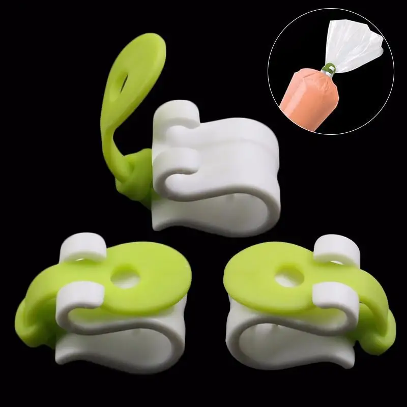 3Pcs Cake Decorating Bag Clips Frosting Piping Bags Icing Cake Cupcakes Ice Piping Bag Buckles Reusable Baking Tools
3Pcs Cake Decorating Bag Clips Frosting Piping Bags Icing Cake Cupcakes Ice Piping Bag Buckles Reusable Baking Tools