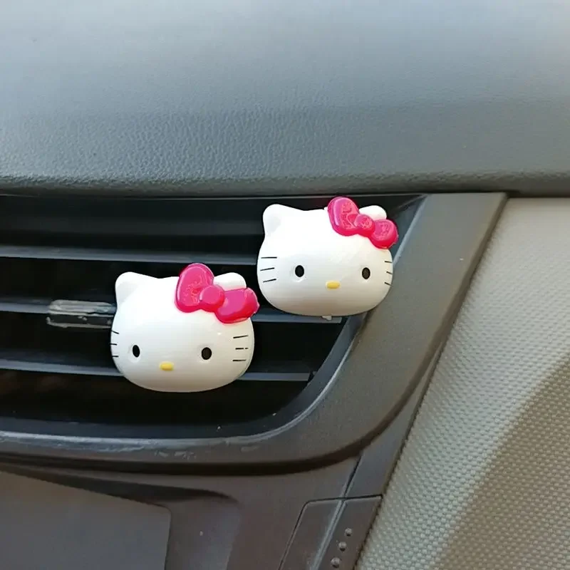 2 шт. Hello Kitty автомобильный ароматизатор ароматерапия освежитель воздуха милые женские автомобильные воздуховыпускные украшения зажим для вентиляционного отверстия автомобильные аксессуары
2 шт. Hello Kitty автомобильный ароматизатор ароматерапия освежитель воздуха милые женские автомобильные воздуховыпускные украшения зажим для вентиляционного отверстия автомобильные аксессуары
