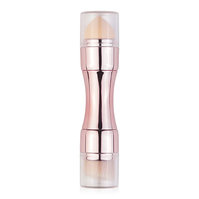 Portable Makeup Brush Multi-function Foundation Brush Eye Shadow Brush Blush Brush Lip Brush Four-in-one Makeup Tool
Portable Makeup Brush Multi-function Foundation Brush Eye Shadow Brush Blush Brush Lip Brush Four-in-one Makeup Tool