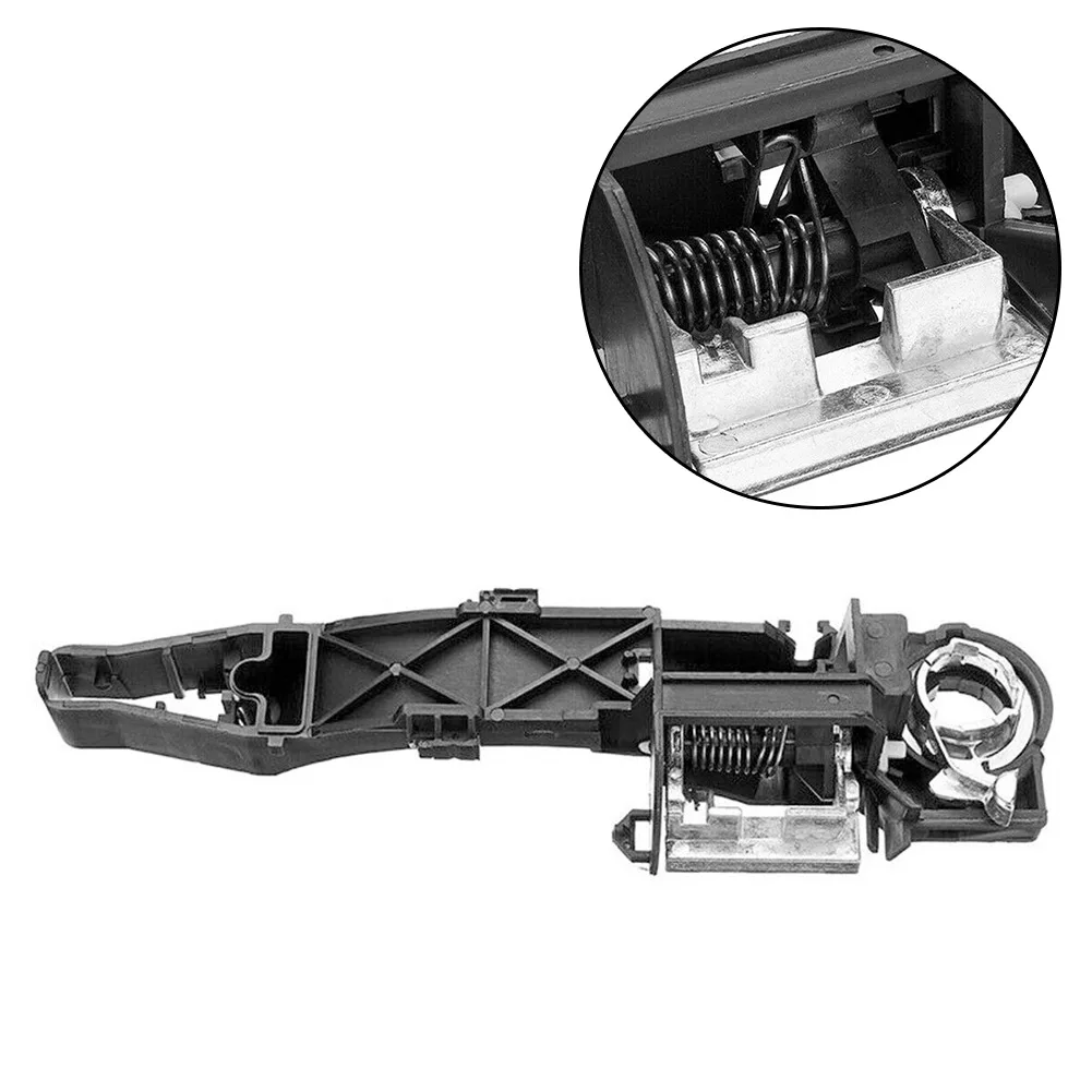 Brand New Door Handle Holder Black Car Door Handle Set Easy Installation Handle Combination Handle HolderFront Left
Brand New Door Handle Holder Black Car Door Handle Set Easy Installation Handle Combination Handle HolderFront Left