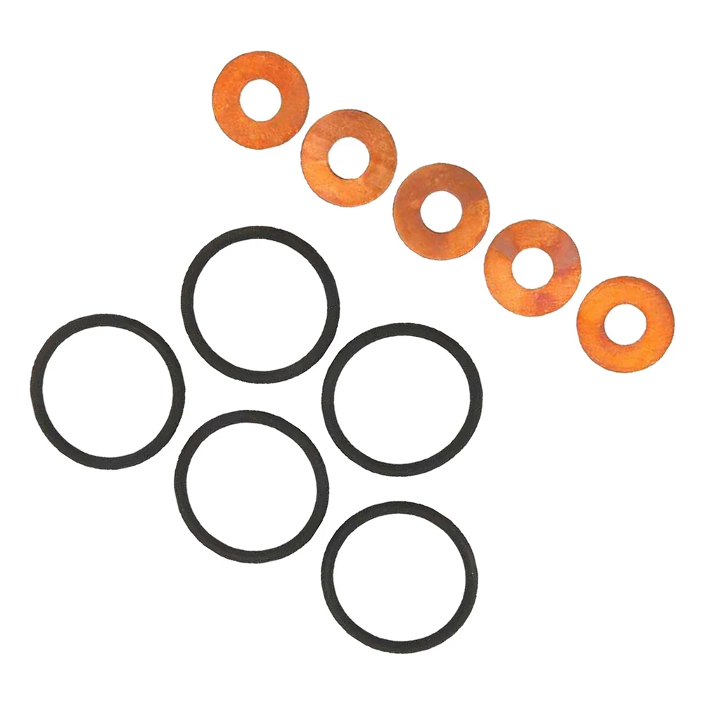Seal Kit Fuel Injector Black Electric Components Fuel Injector For Land Rover Defender Automobile Accessories
Seal Kit Fuel Injector Black Electric Components Fuel Injector For Land Rover Defender Automobile Accessories
