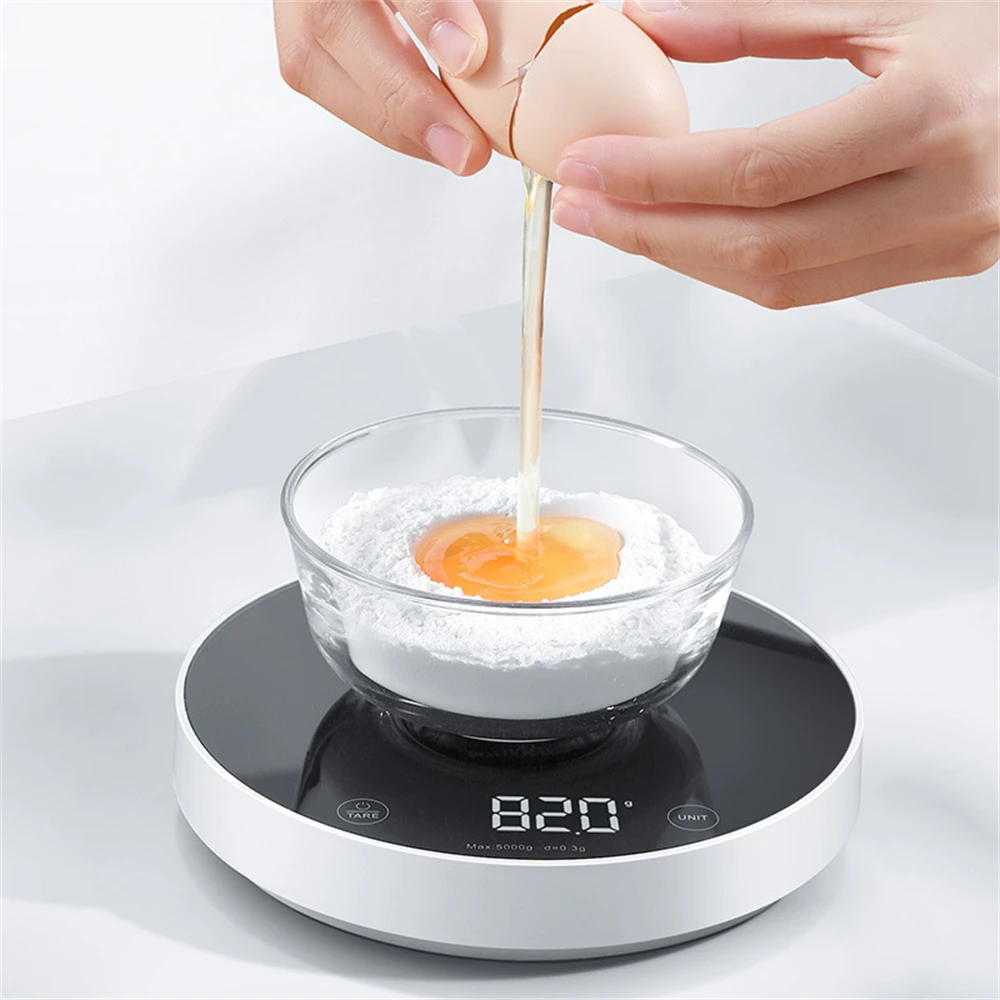 Digital Kitchen Scale Fashionable Appearance Convenient And Fast The Surface Is Easy To Wipe Clean. Electronic Food Scale
Digital Kitchen Scale Fashionable Appearance Convenient And Fast The Surface Is Easy To Wipe Clean. Electronic Food Scale