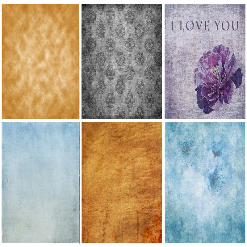 SHENGYONGBAO Abstract Texture Less Wrinkles Photography Backdrops Props Vintage Portrait Grunge Photo Background 210202FG-04
SHENGYONGBAO Abstract Texture Less Wrinkles Photography Backdrops Props Vintage Portrait Grunge Photo Background 210202FG-04