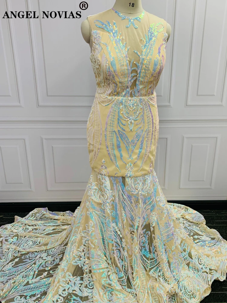 Real Picture US 18W in stock Long Plus Size Mermaid Lace Prom Dresses 2022 for Black Girl Party Birthday Graduation Dress
Real Picture US 18W in stock Long Plus Size Mermaid Lace Prom Dresses 2022 for Black Girl Party Birthday Graduation Dress