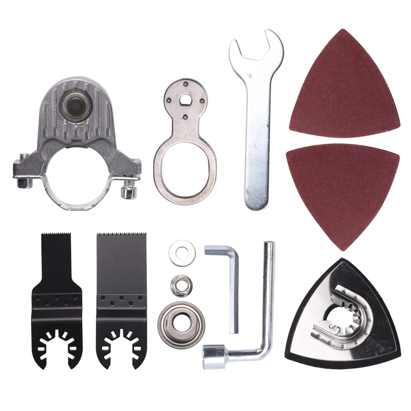 Angle Grinder Conversion Universal Head Adapter Thread For 100 115 125 Type Angle Grinder Polisher Polishing
Angle Grinder Conversion Universal Head Adapter Thread For 100 115 125 Type Angle Grinder Polisher Polishing