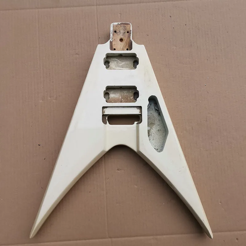 JNTM Electric Guitar Semi-finished Body Unfinished DIY Guitar Part Guitar Body (1748)
JNTM Electric Guitar Semi-finished Body Unfinished DIY Guitar Part Guitar Body (1748)