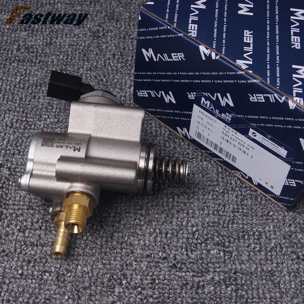 High Quality Pressure Mechanical Fuel Pump For VW CC Passat 3.2 3.6 Phaeton Magotan 03H127025M 03H127025F 03H127025Q
High Quality Pressure Mechanical Fuel Pump For VW CC Passat 3.2 3.6 Phaeton Magotan 03H127025M 03H127025F 03H127025Q