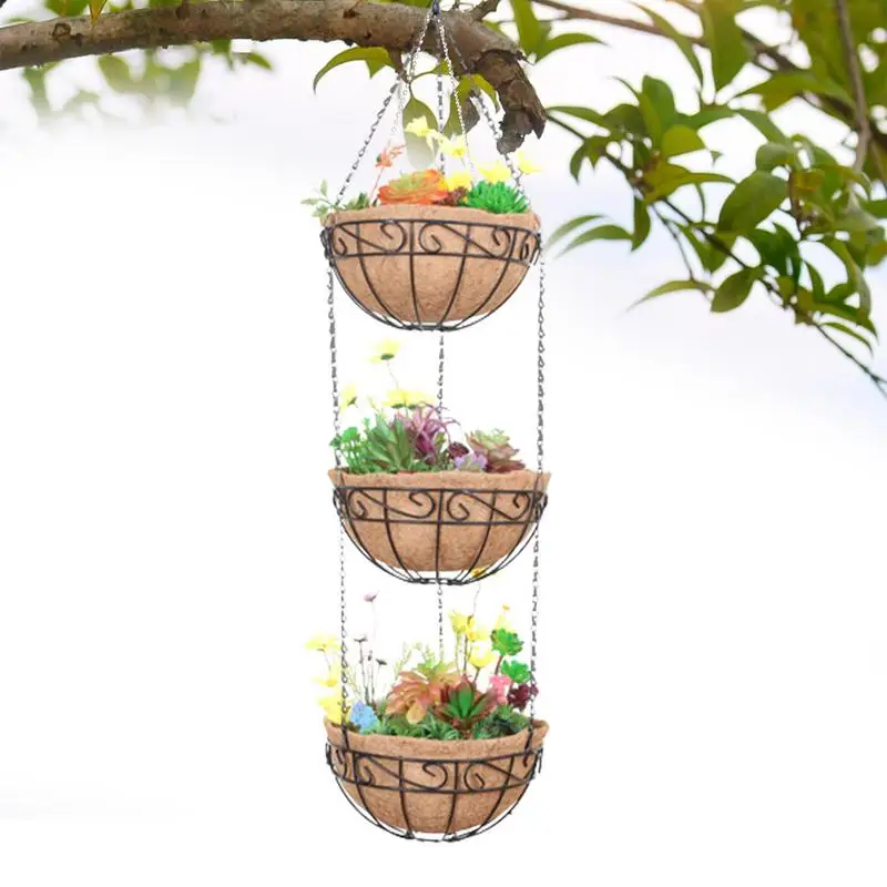 Coconut Fiber Planter Liners Three Levels Coconut Liners For Planters Coco Fiber Liner Coconut Fiber Planter Inserts Replacement
Coconut Fiber Planter Liners Three Levels Coconut Liners For Planters Coco Fiber Liner Coconut Fiber Planter Inserts Replacement