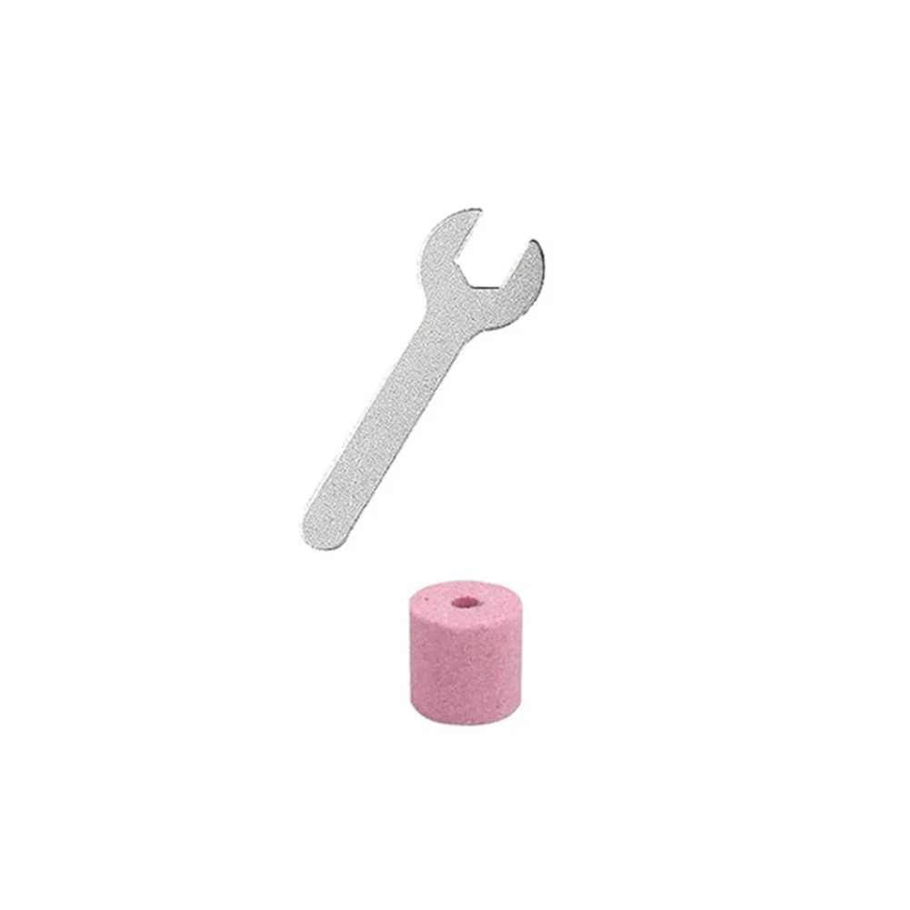 Drill Bit Sharpener Wrench Set Hex 1/4'' Shank Corundum Grinding Polishing Wheel Grinder Electric Manual Pneumatic Screwdriver
Drill Bit Sharpener Wrench Set Hex 1/4'' Shank Corundum Grinding Polishing Wheel Grinder Electric Manual Pneumatic Screwdriver