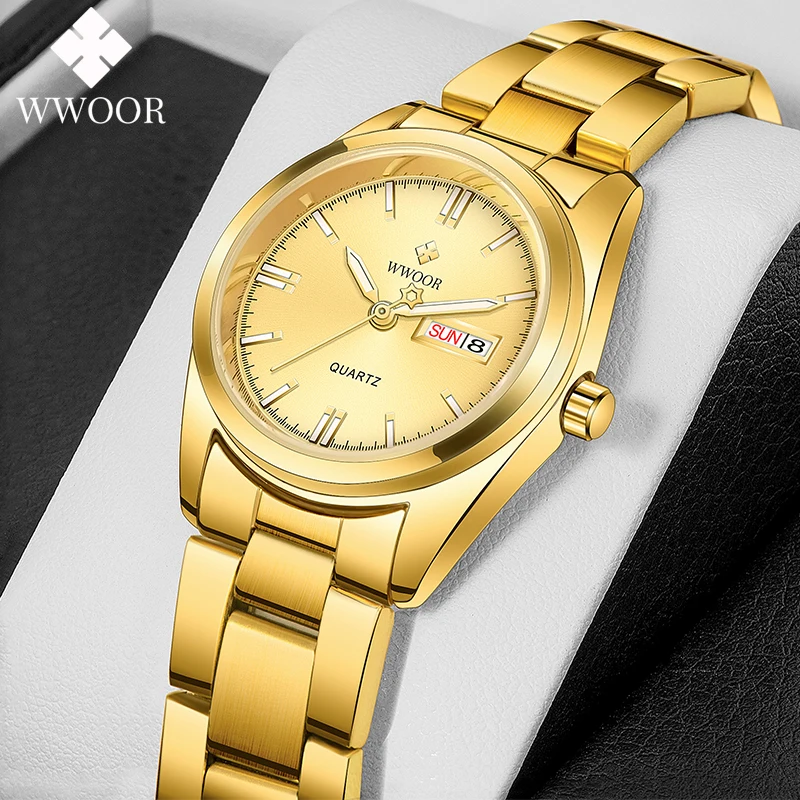 reloj mujer Women Watches Ladies Creative Steel Gold Watch Women Bracelet small Watch Female Clock Relogio Feminino Montre Femme
reloj mujer Women Watches Ladies Creative Steel Gold Watch Women Bracelet small Watch Female Clock Relogio Feminino Montre Femme