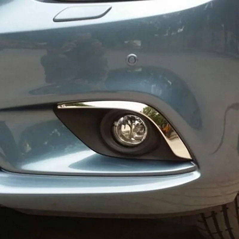 Автомобильная противотуманная фара из нержавеющей стали, декоративная рамка, полоса, передняя противотуманная фара, бровь для Mazda 6 Atenza Gj 2014 ...
Автомобильная противотуманная фара из нержавеющей стали, декоративная рамка, полоса, передняя противотуманная фара, бровь для Mazda 6 Atenza Gj 2014 ...
