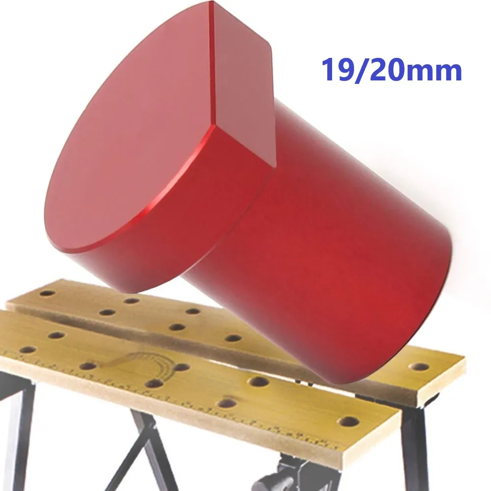 1pc Aluminum Alloy Workbench Stops Bench Clamp 19/20mm Woodworking Table Limit Block Workbench Workshop Tenon Stopper Tools
1pc Aluminum Alloy Workbench Stops Bench Clamp 19/20mm Woodworking Table Limit Block Workbench Workshop Tenon Stopper Tools