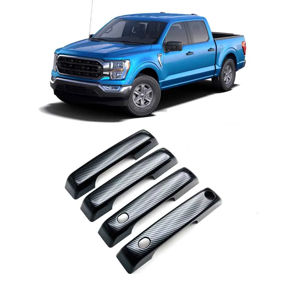 4 шт. углеродное волокно/хром абс подходит для Ford F150 4 двери 2021 2022 покрытие АБС боковая дверная ручка комплект для украшения
4 шт. углеродное волокно/хром абс подходит для Ford F150 4 двери 2021 2022 покрытие АБС боковая дверная ручка комплект для украшения