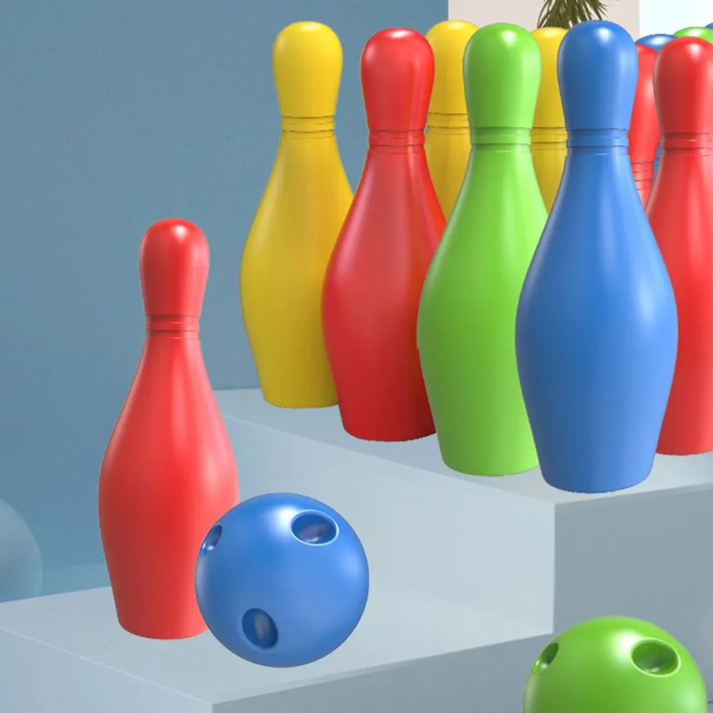 Hot Sale Leisure Toys Indoor and Outdoor Funny Bowling Set Kids Toys Interactive Game Parent-child Sports
Hot Sale Leisure Toys Indoor and Outdoor Funny Bowling Set Kids Toys Interactive Game Parent-child Sports