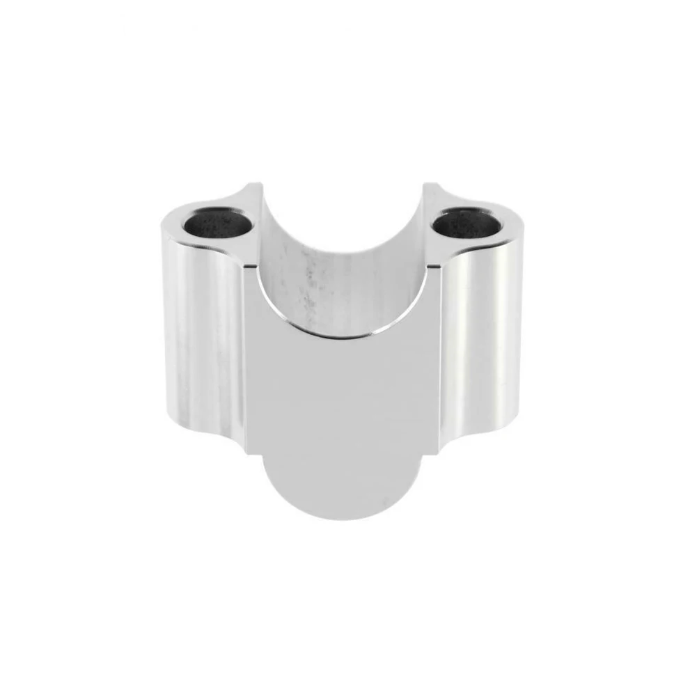 Motorcycle Handlebar Riser Clamp Fir 22mm Handlebar 1 Pair Silver Tools Universal Motorcycle Handle Accessories
Motorcycle Handlebar Riser Clamp Fir 22mm Handlebar 1 Pair Silver Tools Universal Motorcycle Handle Accessories