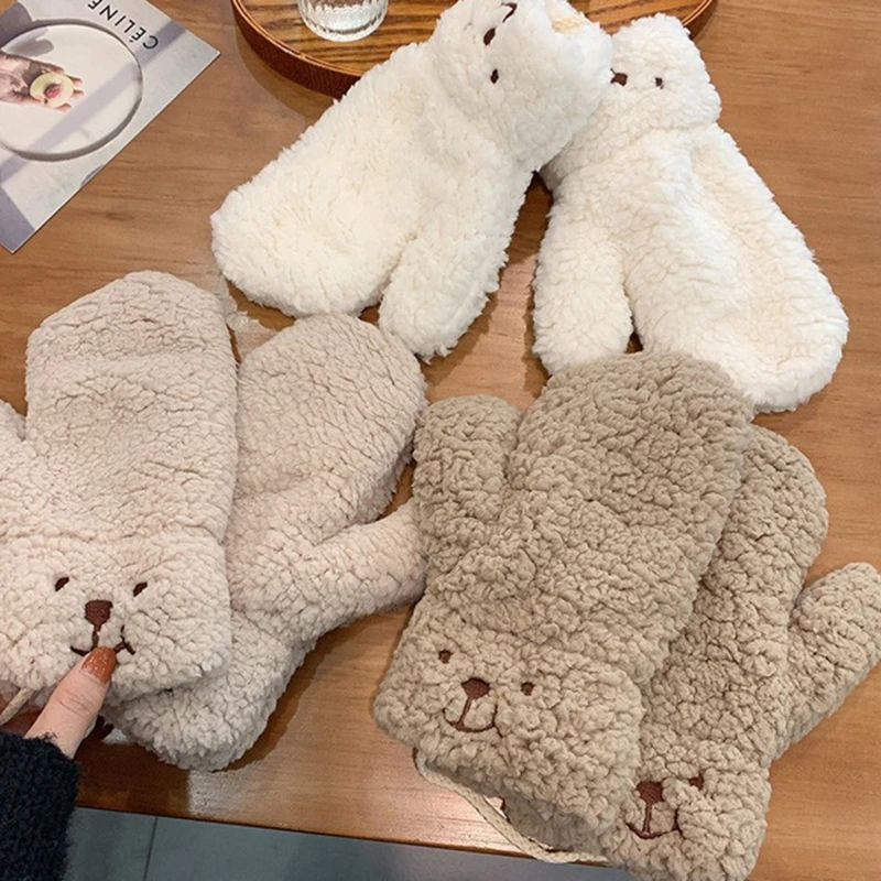1 Pair Women Girls Plush Cute Bear Claw Warm Gloves Soft Anime Plush Christmas Party Accessories Women Mittens
1 Pair Women Girls Plush Cute Bear Claw Warm Gloves Soft Anime Plush Christmas Party Accessories Women Mittens
