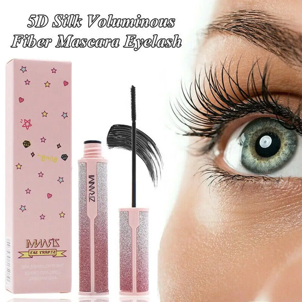 1pc 4D Mascara Beauty Makeup Thick Curling Black Lash Eyelash Extension Waterproof Liquid Volume Mascara Long-wearing Cosmetic
1pc 4D Mascara Beauty Makeup Thick Curling Black Lash Eyelash Extension Waterproof Liquid Volume Mascara Long-wearing Cosmetic