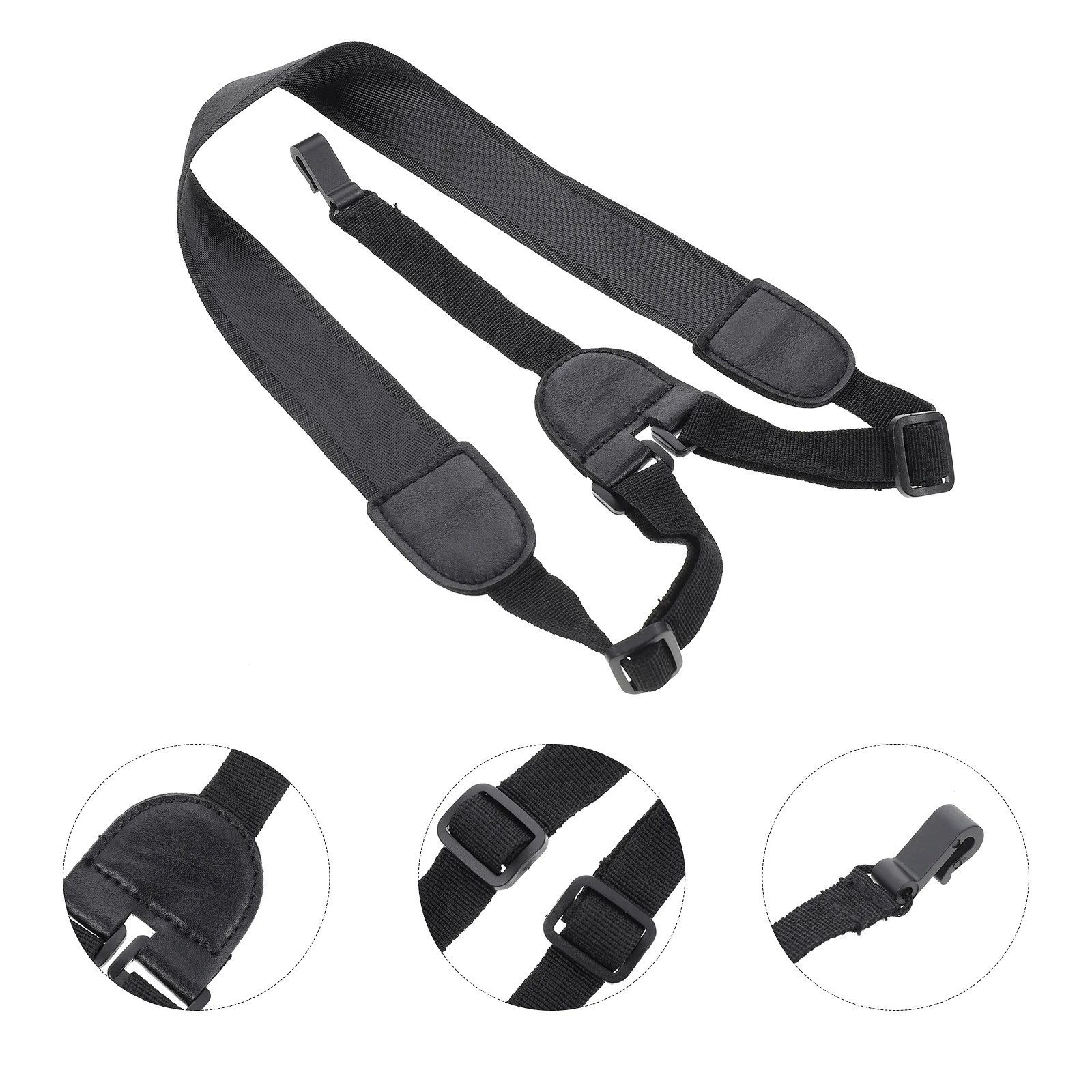Ukulele Strap Belt Guitar Neck Nylon Durable Shoulder Headstock Instrument Sling Straps Bass Supplyaccessory Accessories Chic
Ukulele Strap Belt Guitar Neck Nylon Durable Shoulder Headstock Instrument Sling Straps Bass Supplyaccessory Accessories Chic