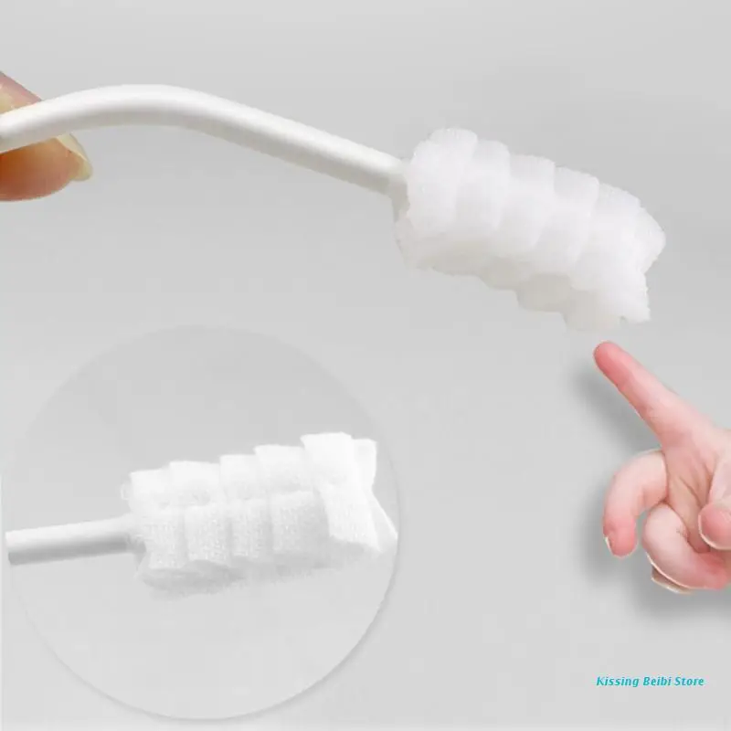 30 Pcs/Box Baby Tongue Cleaner Disposable Gauze Toothbrush Paper Rod Infant Oral Cleaning Brush Stick Dental Care Drop Shipping 
30 Pcs/Box Baby Tongue Cleaner Disposable Gauze Toothbrush Paper Rod Infant Oral Cleaning Brush Stick Dental Care Drop Shipping