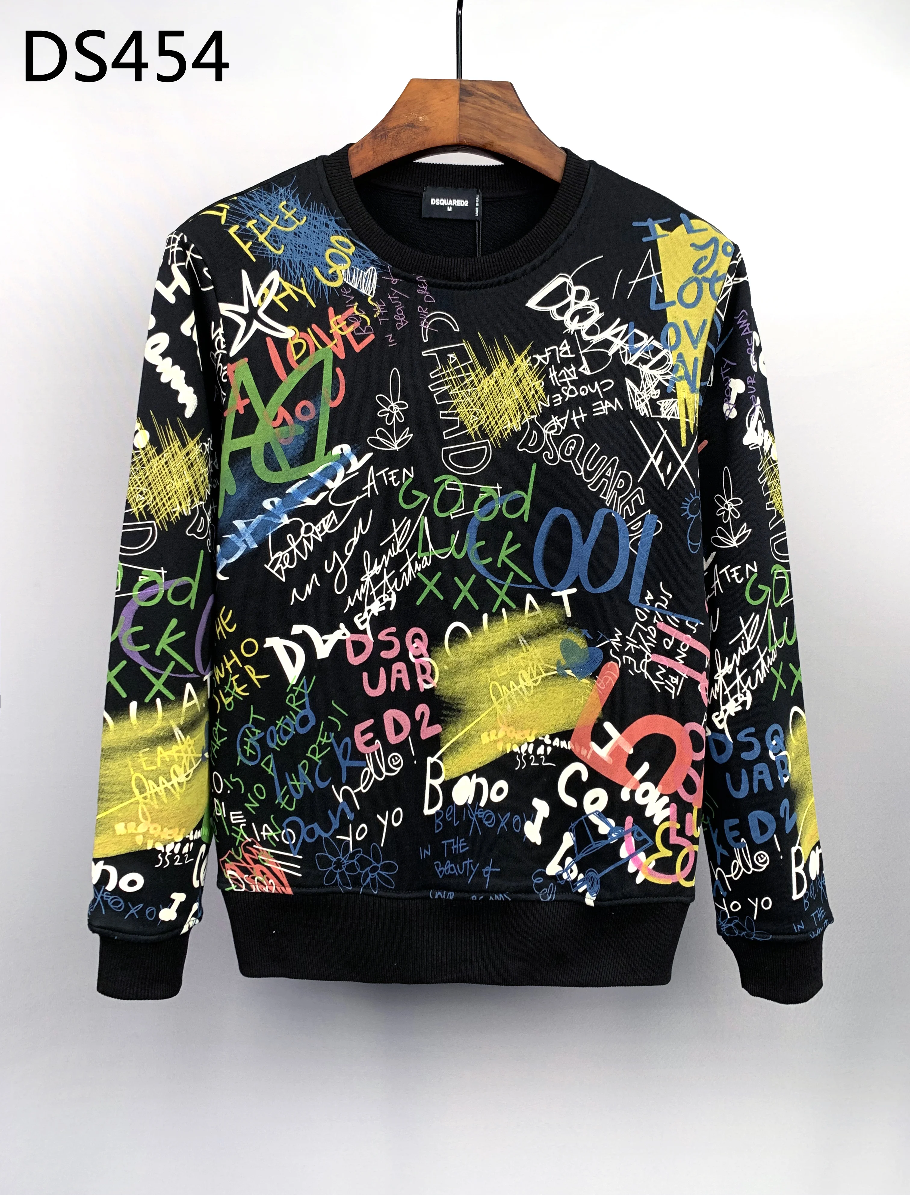 2022 Top Clothing Trendy Brand Dsquared2 Men Hoodies Jogger Sweater Casual Sportswear Fleece Sweatshirts
2022 Top Clothing Trendy Brand Dsquared2 Men Hoodies Jogger Sweater Casual Sportswear Fleece Sweatshirts