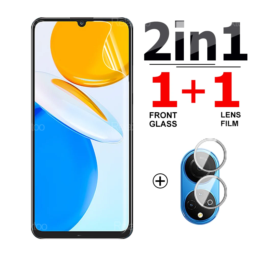Гидрогелевая пленка 2 в 1 для huawei Honor X7 Plus X9 5g, Защита экрана для Huawei Honor X8 8x, защита объектива камеры, не стеклянная пленка
Гидрогелевая пленка 2 в 1 для huawei Honor X7 Plus X9 5g, Защита экрана для Huawei Honor X8 8x, защита объектива камеры, не стеклянная пленка