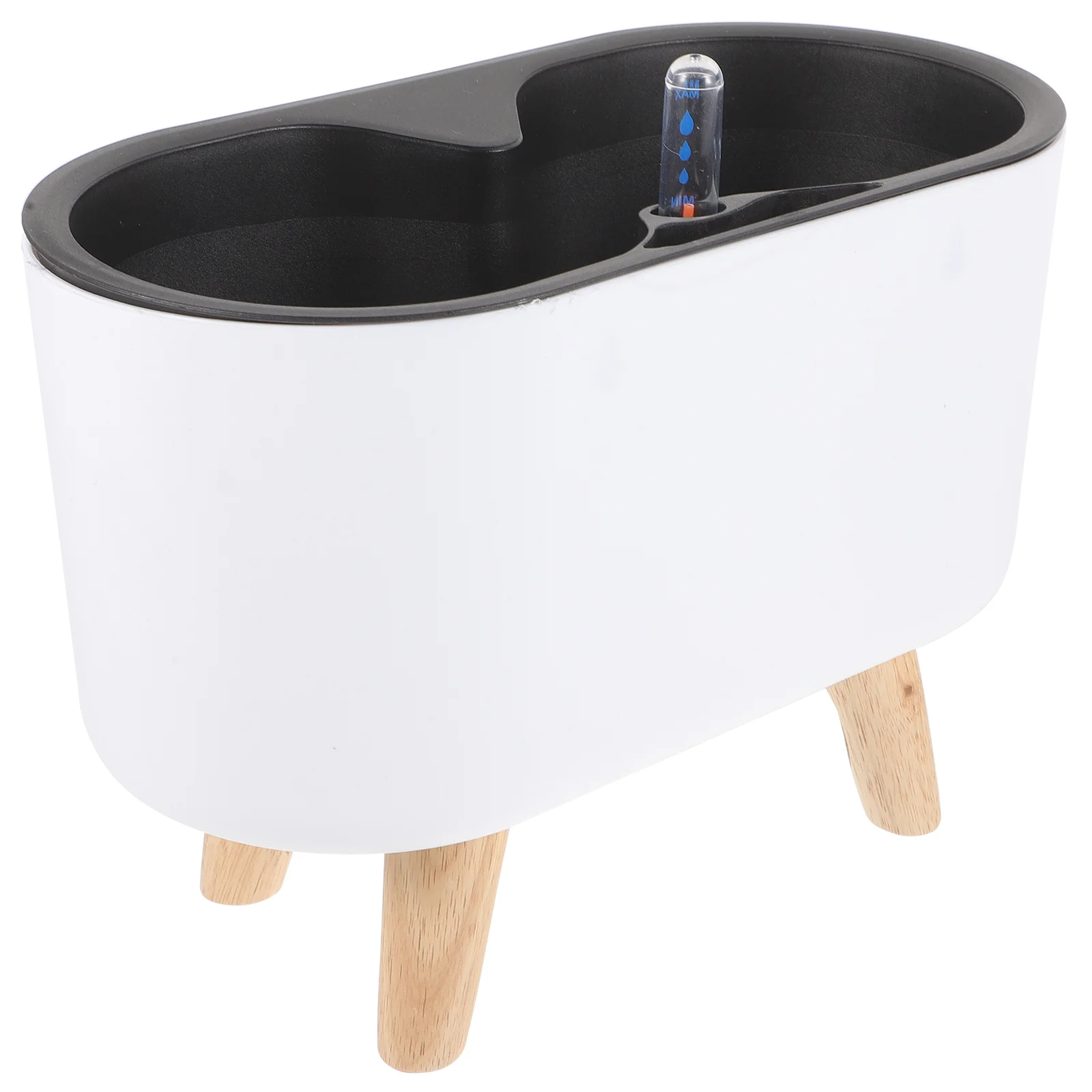 Garden Flower Pots Self Watering Home Container Planter Automatic Water-absorbing
Garden Flower Pots Self Watering Home Container Planter Automatic Water-absorbing