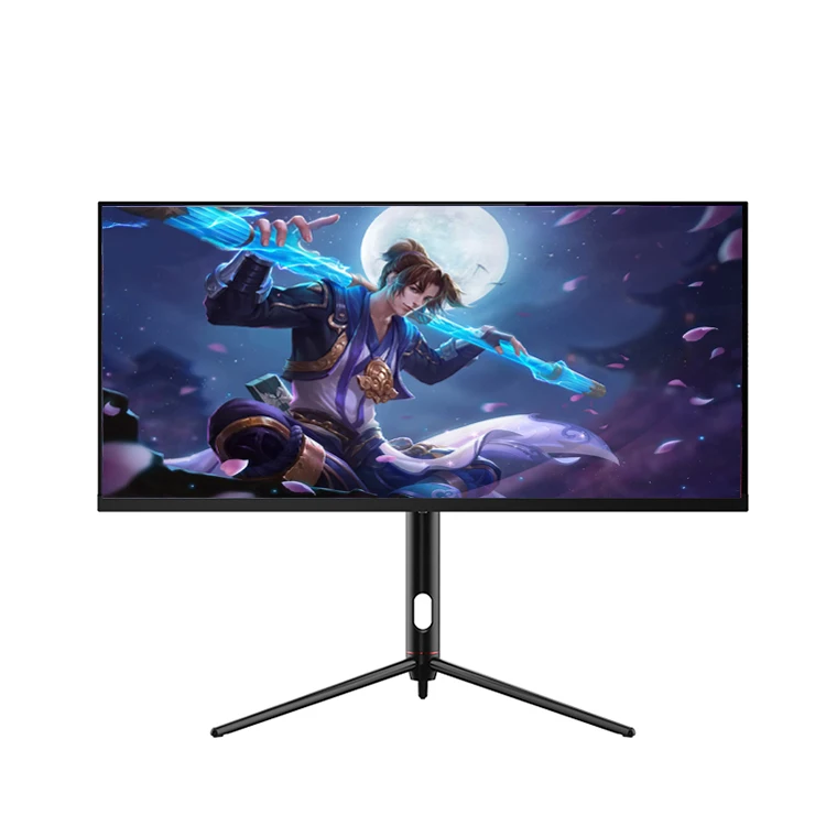 Non-Glare 21:9 Screen Ratio Desktop PC Computer Monitor 30 Inch 200hz 2K Gaming Monitor With 2560*1080 Resolution 
Non-Glare 21:9 Screen Ratio Desktop PC Computer Monitor 30 Inch 200hz 2K Gaming Monitor With 2560*1080 Resolution