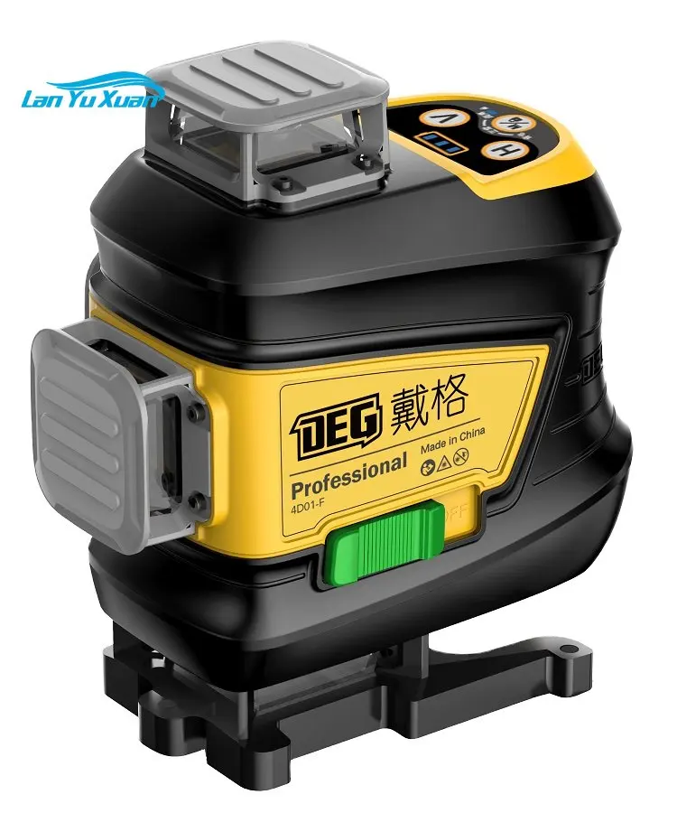 360 laser level Made In China Attractive Price Equipment Ground Leveler 360 Laser Level 16 Lines
360 laser level Made In China Attractive Price Equipment Ground Leveler 360 Laser Level 16 Lines