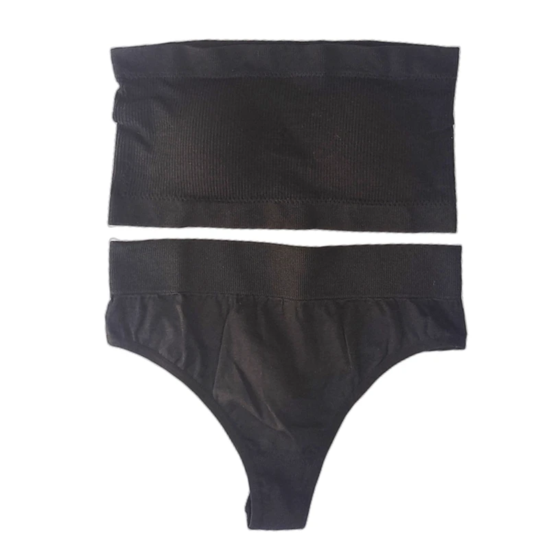 Solid Clor Thread Sexy Sweet Back Strapless Underwear Without Steel Ring Bra Set Comfortable
Solid Clor Thread Sexy Sweet Back Strapless Underwear Without Steel Ring Bra Set Comfortable