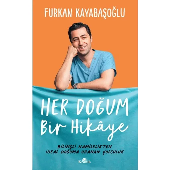 Every Delivery A Story (Signed) Distinguisher Kayabaşoğlu Turkish books family child care Life style parent pregnancy
Every Delivery A Story (Signed) Distinguisher Kayabaşoğlu Turkish books family child care Life style parent pregnancy