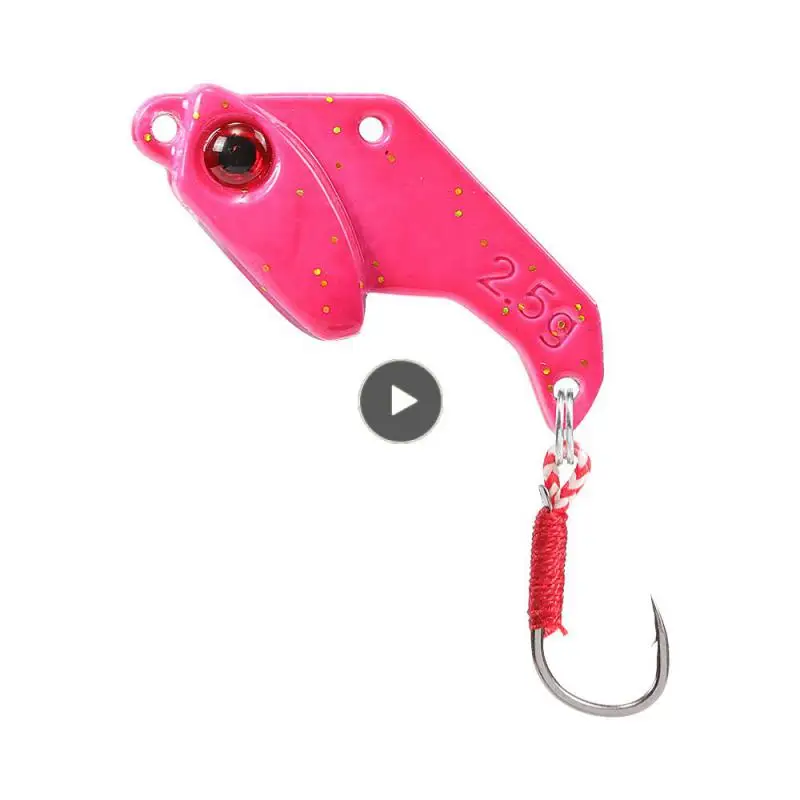 With Good Toughness Artificial Bait Sharp And Not Easy To Run Fish High Strength Fishing Gear Bait And Bait Bait Fake Bait
With Good Toughness Artificial Bait Sharp And Not Easy To Run Fish High Strength Fishing Gear Bait And Bait Bait Fake Bait