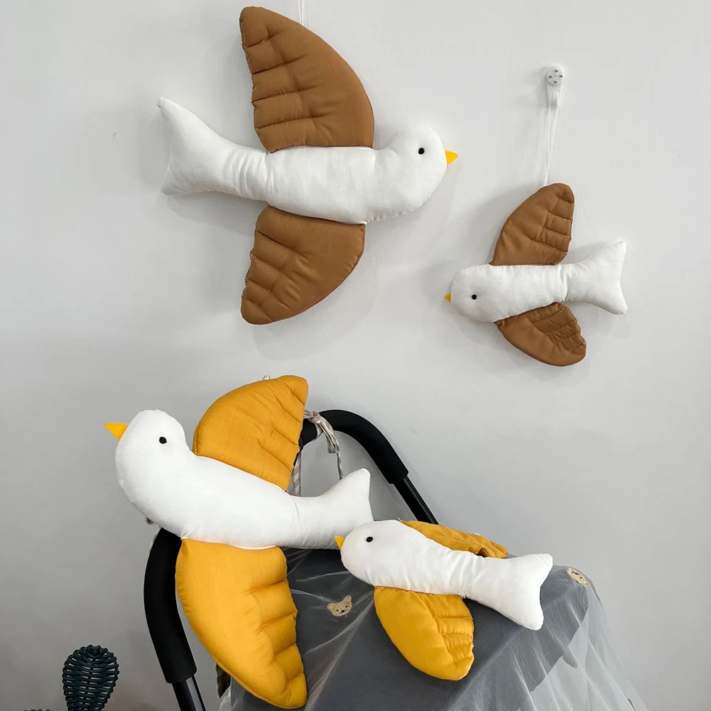 Stuffed Animals Pigeon Toy Animal Sleeping Doll Baby Comfort Doll Ornaments Toy Stuffed Doll Nursery Photo Props Creative
Stuffed Animals Pigeon Toy Animal Sleeping Doll Baby Comfort Doll Ornaments Toy Stuffed Doll Nursery Photo Props Creative